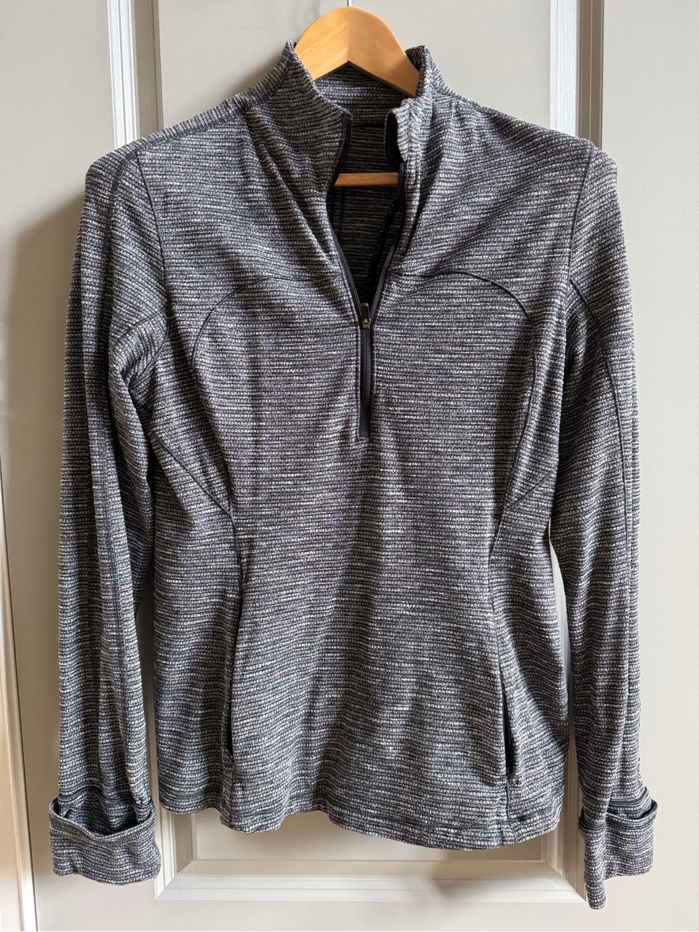 Lululemon Run Half Zip